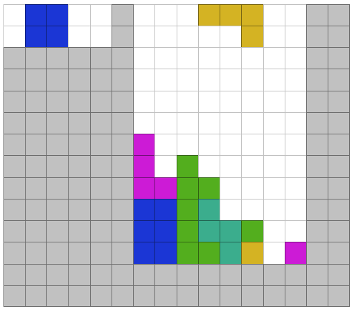 Tetris AI